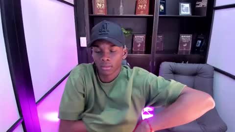 Jackson online show from October 2025 01:04:02 PM