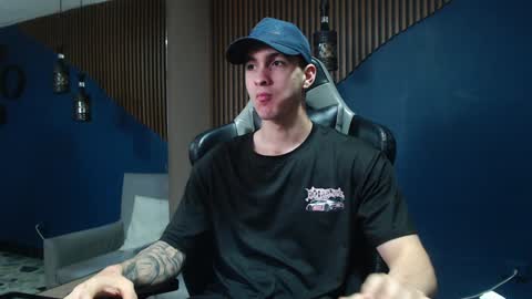 Jackson Olsen online show from December 2024 12:08:02 PM