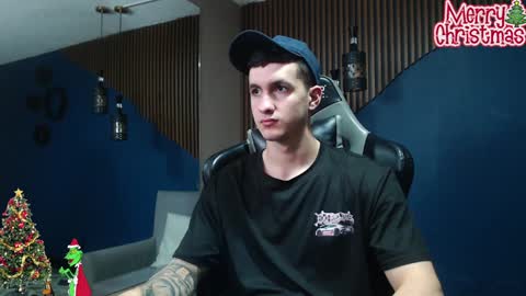 Jackson Olsen online show from December 2024 03:12:02 PM