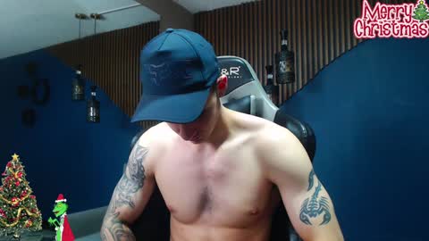 Jackson Olsen online show from December 2024 06:16:01 PM