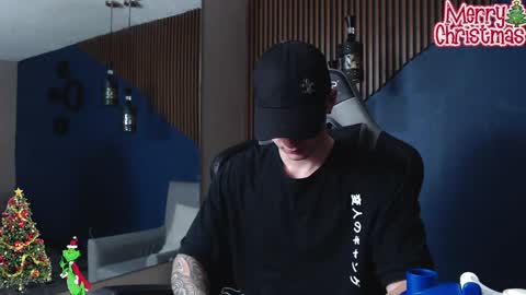 Jackson Olsen online show from December 2024 01:06:02 PM