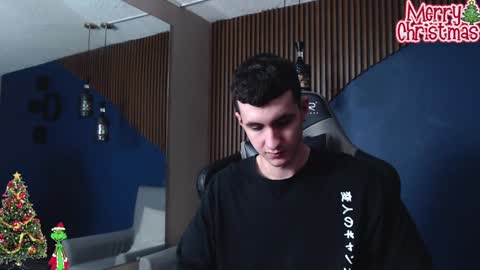 Jackson Olsen online show from December 2024 04:08:02 PM