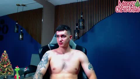 Jackson Olsen online show from December 2024 01:21:02 PM