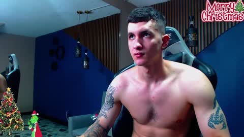 Jackson Olsen online show from December 2024 04:25:02 PM