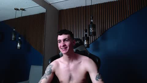 Jackson Olsen online show from December 2024 07:03:02 PM