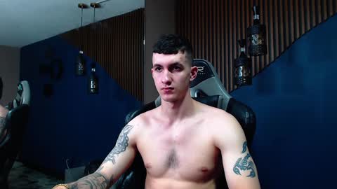 Jackson Olsen online show from December 2024 03:59:02 PM