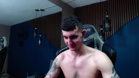 Jackson Olsen online show from December 2024 07:01:01 PM