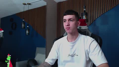 Jackson Olsen online show from December 2024 07:53:02 PM