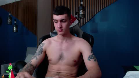 Jackson Olsen online show from December 2024 10:55:02 PM