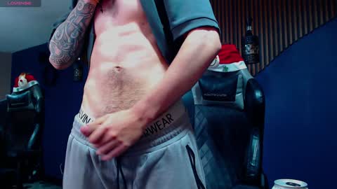 Jackson Olsen online show from December 2024 06:13:01 PM