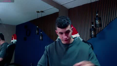 Jackson Olsen online show from December 2024 09:39:02 PM