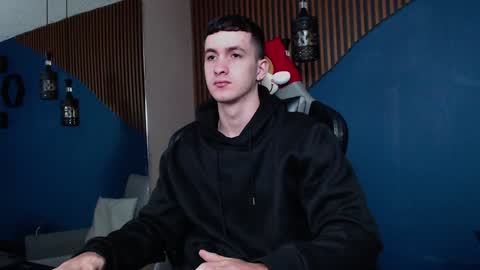 Jackson Olsen online show from January 2025 12:19:01 PM