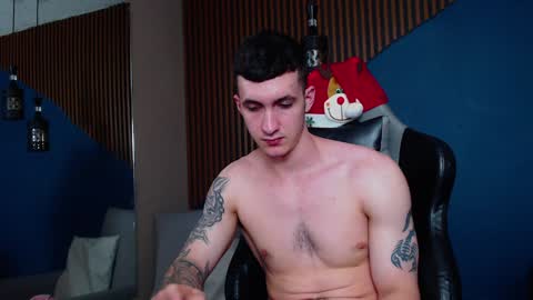 Jackson Olsen online show from January 2025 06:24:02 PM