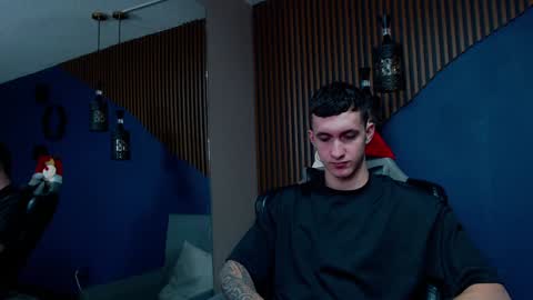 Jackson Olsen online show from January 2025 12:27:02 PM