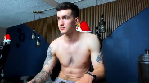 Jackson Olsen online show from January 2025 01:09:02 AM