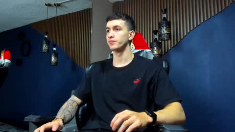 Jackson Olsen online show from January 2025 12:13:01 PM