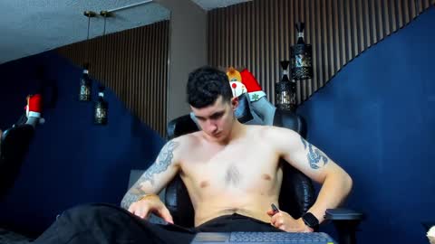 Jackson Olsen online show from January 2025 06:20:02 PM