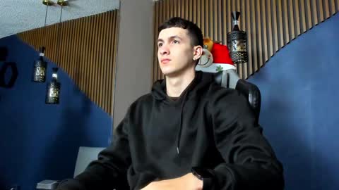 Jackson Olsen online show from January 2025 12:09:02 PM