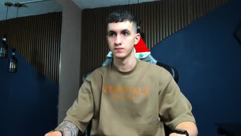 Jackson Olsen online show from January 2025 12:44:02 PM