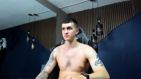 Jackson Olsen online show from January 2025 05:45:02 PM