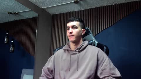 Jackson Olsen online show from January 2025 12:26:01 PM