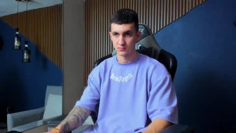 Jackson Olsen online show from January 2025 07:47:02 PM