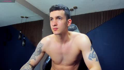 Jackson Olsen online show from January 2025 03:11:02 PM