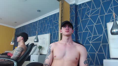 Jackson Olsen online show from January 2025 10:50:01 PM