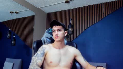 Jackson Olsen online show from January 2025 06:27:01 PM