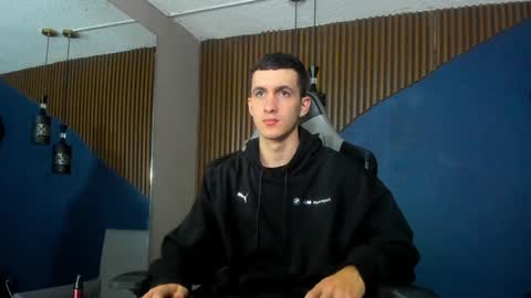 Jackson Olsen online show from January 2025 12:16:01 PM