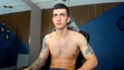 Jackson Olsen online show from January 2025 04:01:01 PM