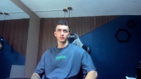 Jackson Olsen online show from January 2025 06:39:01 PM