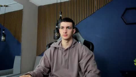 Jackson Olsen online show from February 2025 12:06:02 PM