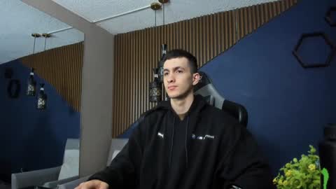 Jackson Olsen online show from February 2025 12:05:02 PM