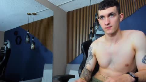 Jackson Olsen online show from February 2025 06:13:02 PM