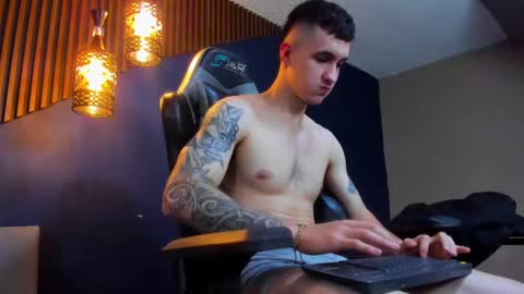 Jackson Olsen online show from March 2025 05:54:02 PM