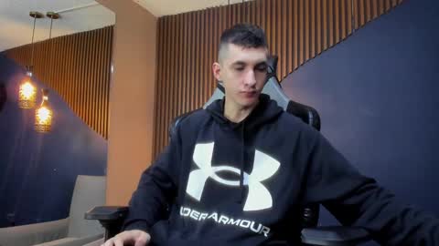 Jackson Olsen online show from March 2025 12:30:02 PM