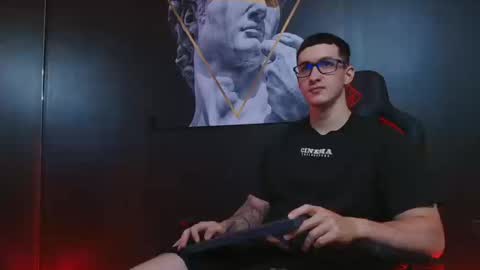 Jackson Olsen online show from September 2025 09:26:01 PM