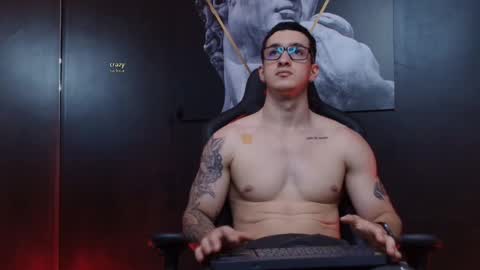 Jackson Olsen online show from September 2025 08:55:02 PM