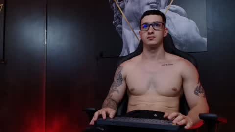 Jackson Olsen online show from September 2025 09:20:02 PM