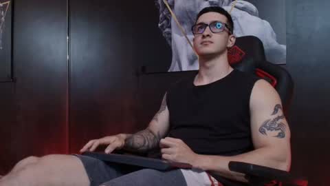 Jackson Olsen online show from October 2025 09:24:01 PM