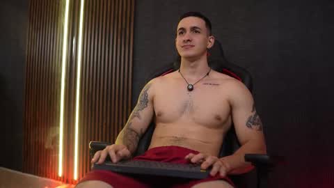 Jackson Olsen online show from March 2026 11:55:02 PM