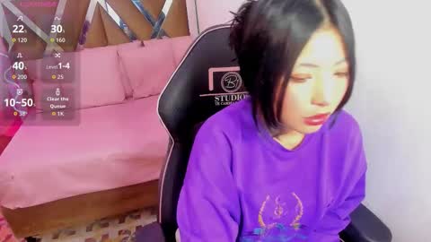 Snapshot of jackye_tay chatting on September 2025 11:45:02 AM JACKYE online show from September 2025 11:45:02 AM
