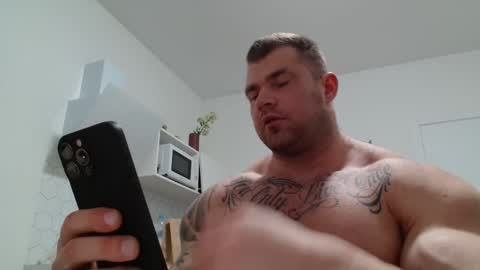 Jacky online show from October 2025 09:33:01 PM