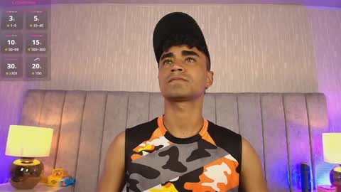 Jacobo online show from April 2026 03:18:02 AM