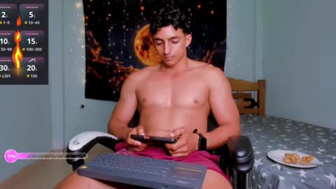 jacob black online show from December 2025 12:04:01 AM