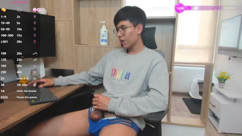 Jacob Evans online show from January 2025 08:10:01 PM