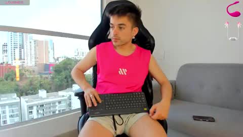 JACOB FERRER online show from March 2026 05:18:01 PM