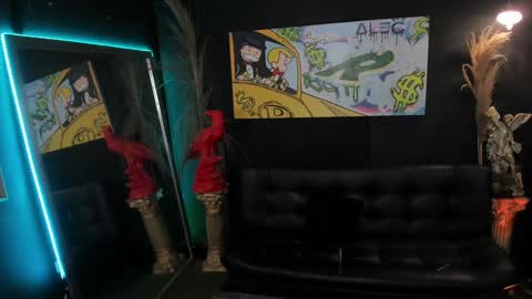 JACOB JAMES online show from December 2024 07:45:01 PM