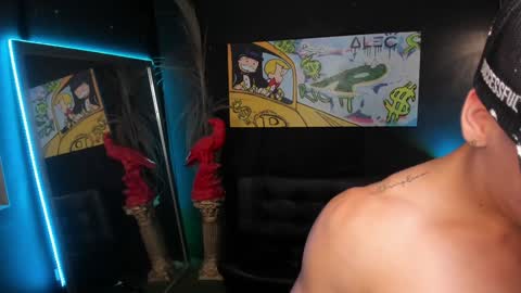 JACOB JAMES online show from January 2025 01:38:01 AM